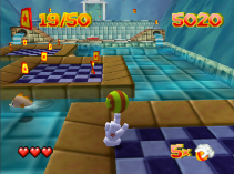 Glover on N64